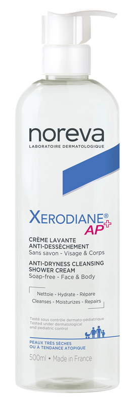 XERODIANE AP+ CREMA DETERGENTE 500 ML - Pharmaleader