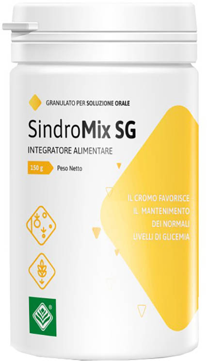 SINDROMIX SG INTEGRAT 150G - Pharmaleader