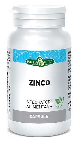 ZINCO 60 CAPSULE - Pharmaleader