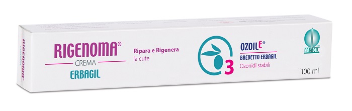 RIGENOMA CREMA RIGENERANATE E NORMALIZZANTE PER LA CUTE 100 ML - Pharmaleader