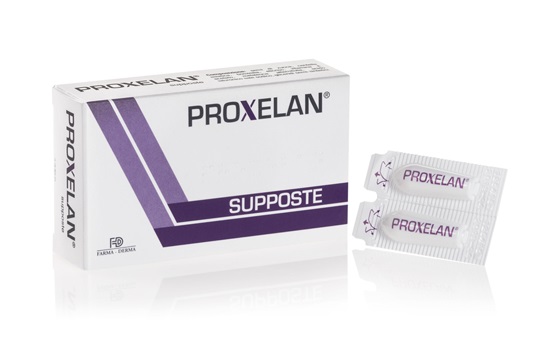 PROXELAN 10 SUPPOSTE 2 G - Pharmaleader