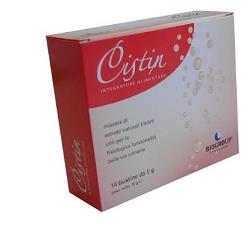 CISTIN 14 BUSTINE DA 5 G - Pharmaleader