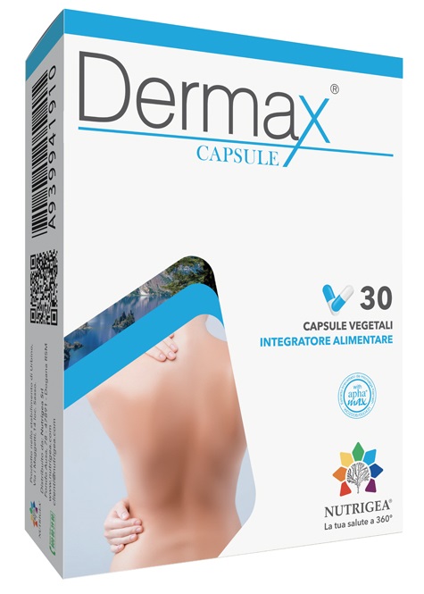 DERMAX 30 CAPSULE - Pharmaleader