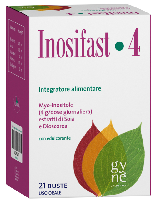 INOSIFAST 4 21 BUSTINE - Pharmaleader