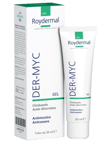 DER-MYC GEL 30 ML - Pharmaleader