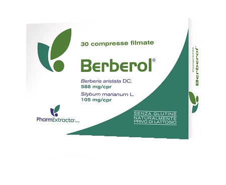 BERBEROL 30 COMPRESSE - Pharmaleader