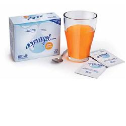 ACQUAGEL ARANCIA POLVERE ADDENSANTE 20 BUSTINE 5 G - Pharmaleader