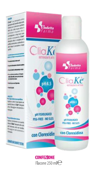 CLIAKE' DETERGENTE ATTIVO 250 ML - Pharmaleader