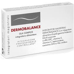 DERMOBALANCE INTEGRATORE MAGISTRALE 20 CAPSULE - Pharmaleader