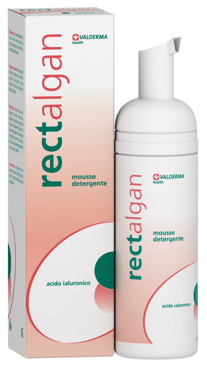 RECTALGAN MOUSSE 150 ML - Pharmaleader