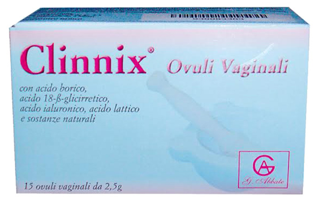 DETSKIN 15 OVULI VAGINALI 2,5 G - Pharmaleader