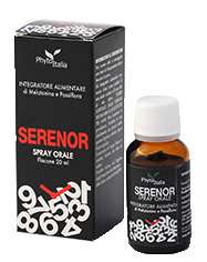 SERENOR LIQUIDO 20 ML - Pharmaleader