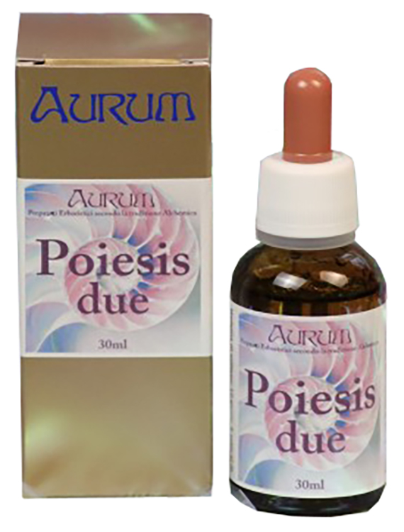 POIESIS DUE GOCCE 30 ML - Pharmaleader