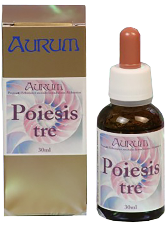 POIESIS TRE GOCCE 30 ML - Pharmaleader