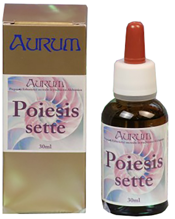 POIESIS SETTE GOCCE 30 ML - Pharmaleader