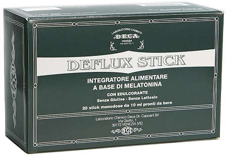 DEFLUX 20 STICK MONODOSE 10 ML - Pharmaleader