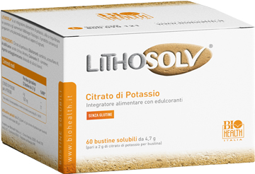 LITHOSOLV 60 BUSTINE - Pharmaleader