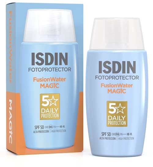 FUSION WATER MAGIC SPF50 50 ML - Pharmaleader
