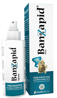 BANZAPID SPRAY PREVENZIONE 100 ML - Pharmaleader