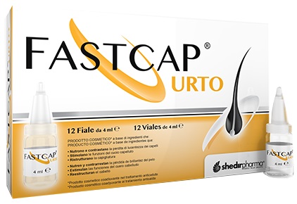 FASTCAP 12 FIALE URTO 48 ML - Pharmaleader