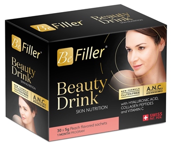 BE FILLER BEAUTY DRINK 30 BUSTINE - Pharmaleader