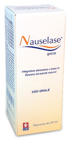 NAUSELASE GOCCE 20 ML - Pharmaleader