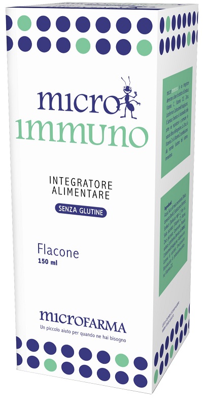 MICROIMMUNO 150 ML - Pharmaleader