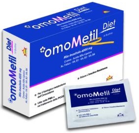 OMOMETIL DIET 14 BUSTINE - Pharmaleader