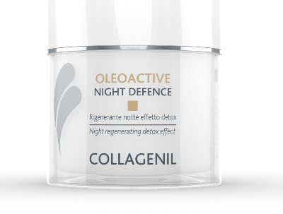 COLLAGENIL OLEOACTIVE NIGHT DEFENCE 50 ML - Pharmaleader