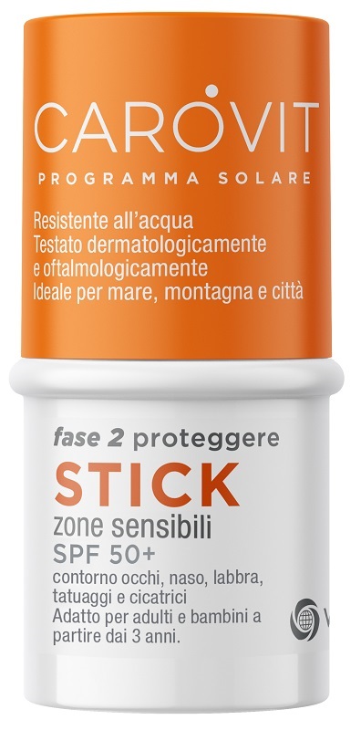 CAROVIT STICK SPF50+ 4 ML - Pharmaleader