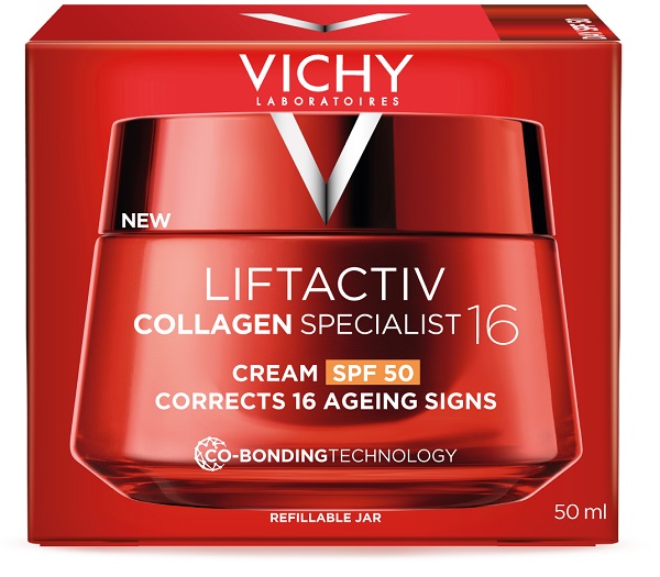 LIFTACTIV COLLAGEN SPECIALIST 16 CREAM SPF50 50 ML - Pharmaleader