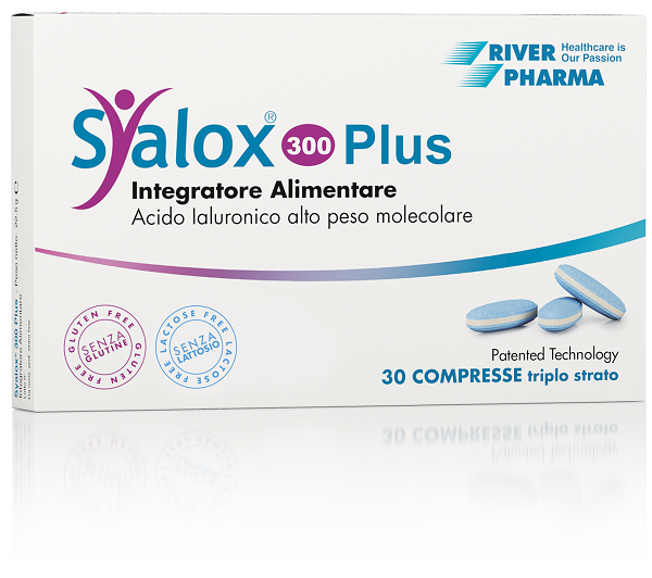 SYALOX 300 PLUS 30 COMPRESSE - Pharmaleader