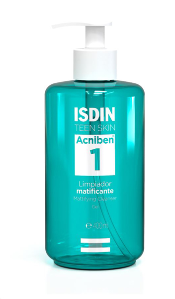 ACNIBEN MATTIFYING CLEANSER 400 ML - Pharmaleader