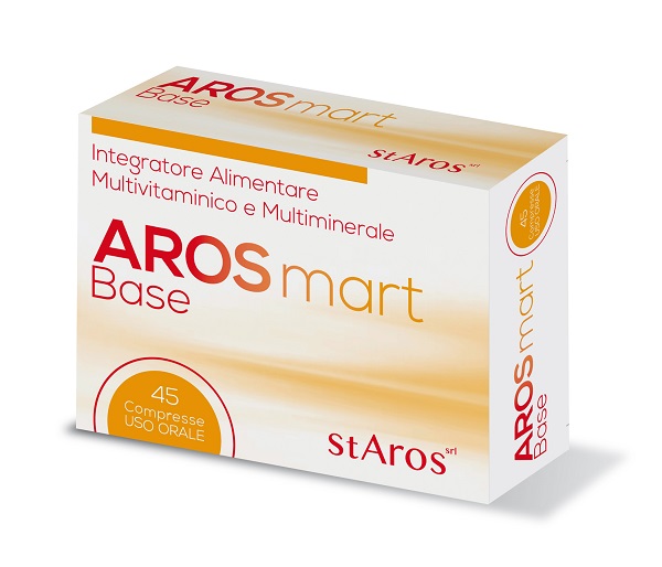 AROSMART BASE 45 COMPRESSE - Pharmaleader
