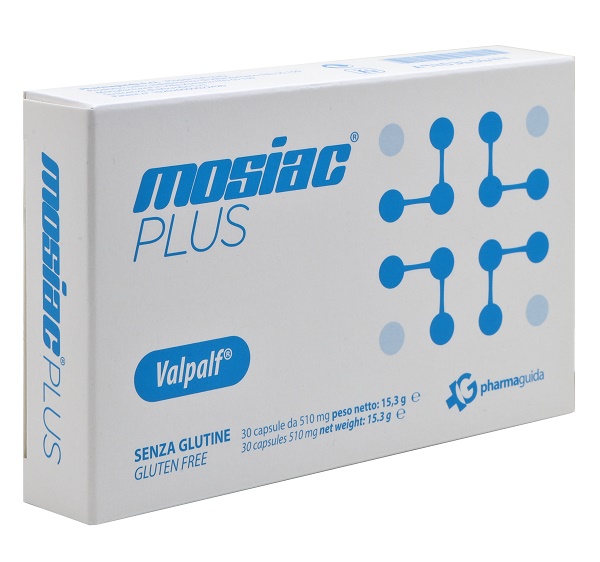 MOSIAC PLUS 30 CAPSULE - Pharmaleader