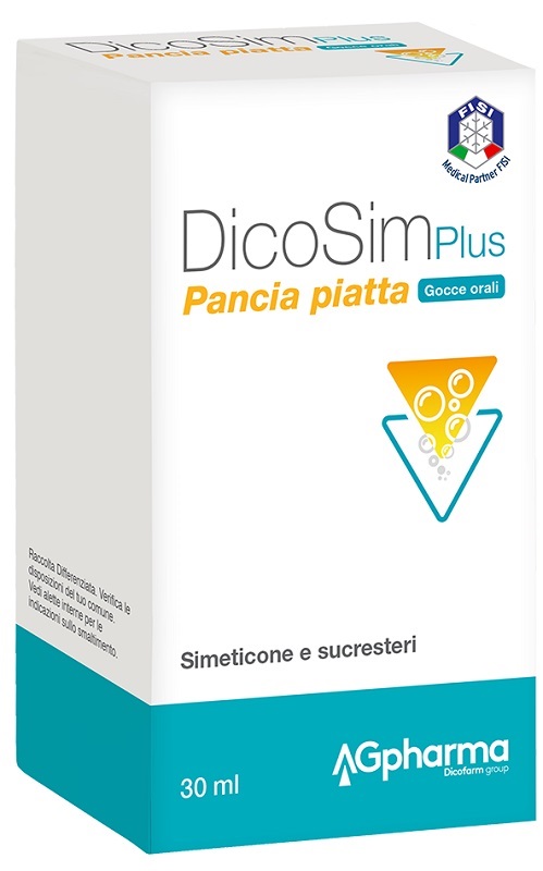 DICOSIM PLUS 30 ML - Pharmaleader
