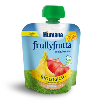 FRULLYFRUTTA MELA BANANA - Pharmaleader
