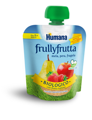 FRULLYFRUTTA MELA PERA FRAGOLA - Pharmaleader