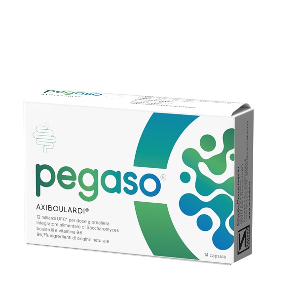 PEGASO AXIBOULARDI 14 CAPSULE - Pharmaleader