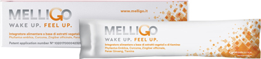 MELLIGO GEL USO ORALE 10 ML STICK - Pharmaleader