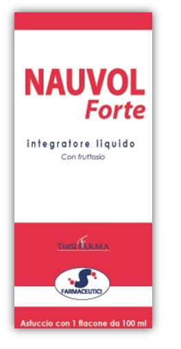 NAUVOL FORTE 100 ML - Pharmaleader