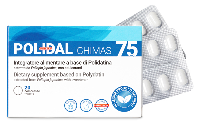 POLIDAL 75 20 COMPRESSE - Pharmaleader