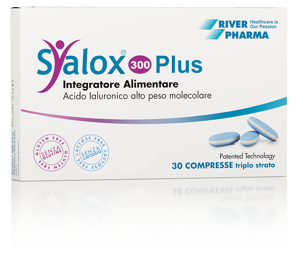 SYALOX 300 PLUS 30 COMPRESSE TRIPLO STRATO - Pharmaleader