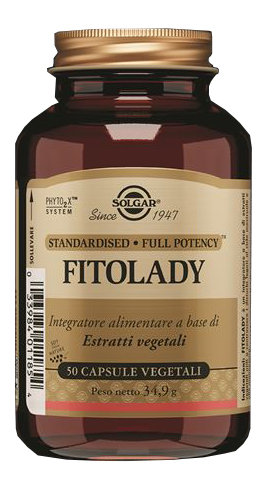 FITOLADY 50 CAPSULE VEGETALI - Pharmaleader