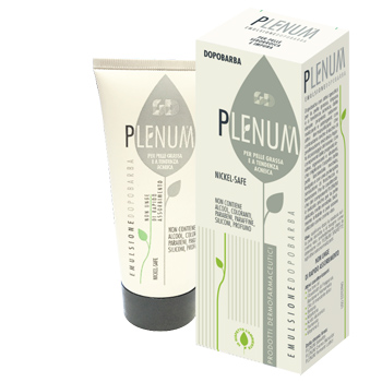 PLENUM DOPOBARBA EMULSIONE 75 ML - Pharmaleader