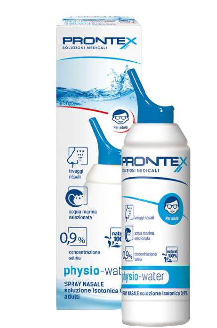 PHYSIO-WATER ISOTONICA SPRAY ADULTI - Pharmaleader