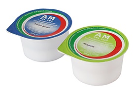 AM GEL CUP ACQUAGEL ARANCIA CON EDULCORANTE 24 X 125 G - Pharmaleader