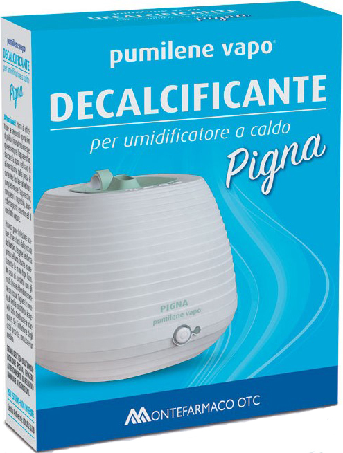 PUMILENE VAPO DECALCIFICCANTE 3 BUSTE - Pharmaleader