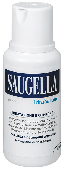 SAUGELLA IDRASERUM 200 ML TAGLIO PREZZO - Pharmaleader