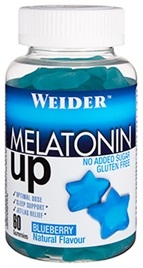 WEIDER MELATONIN UP CARAM 180 G - Pharmaleader